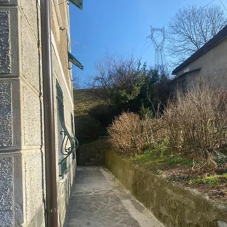 Casa Delle Farfalle Pontinvrea