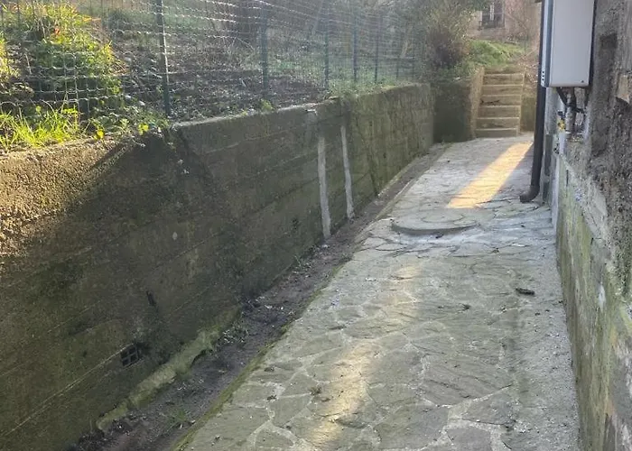 Casa Delle Farfalle Frühstückspension Pontinvrea