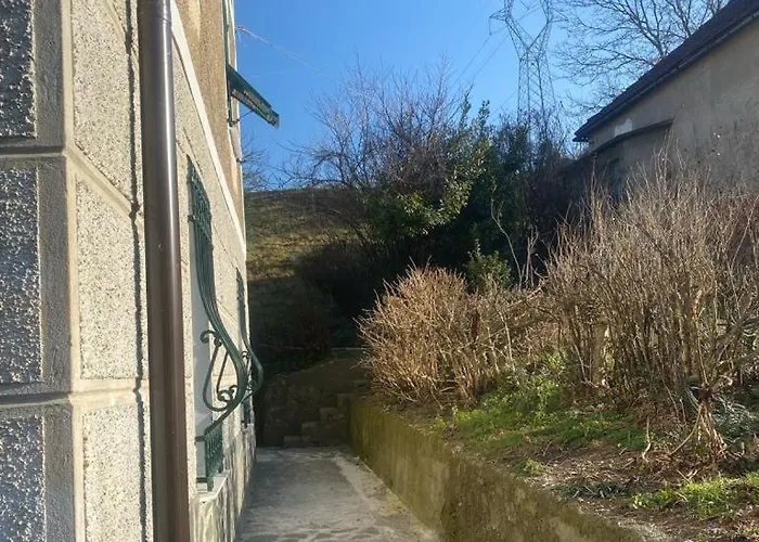 Casa Delle Farfalle Pontinvrea