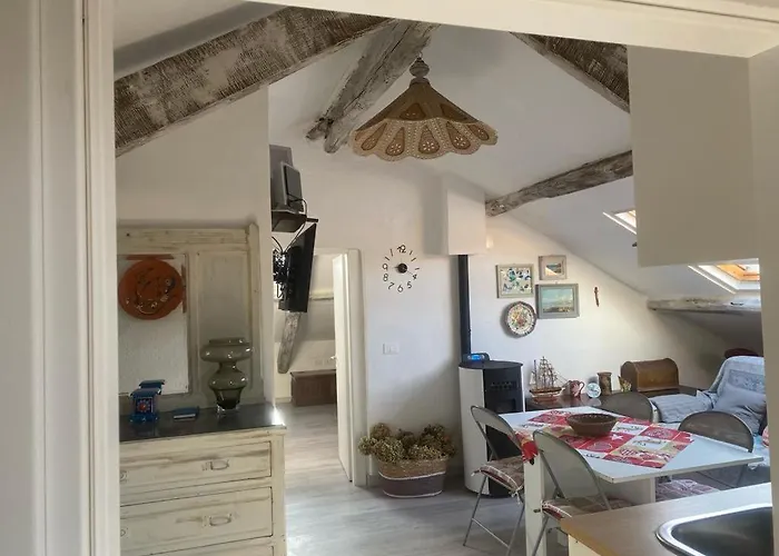 Casa Delle Farfalle Pontinvrea